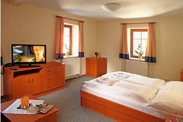 Čehija Penzión Šluknov, Interjers